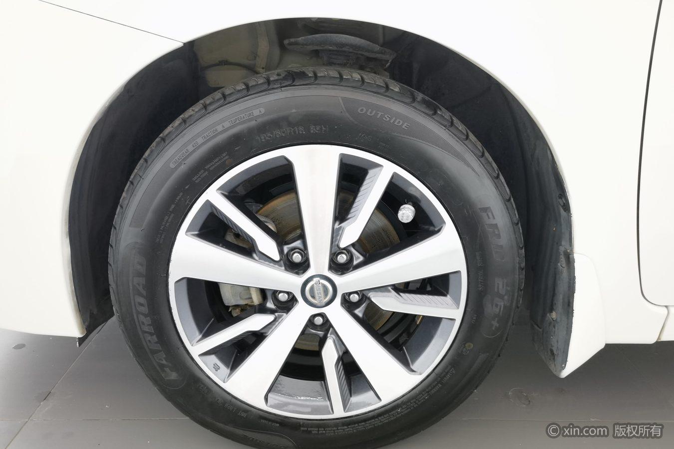 Nissan Bluebird 2016 1.6L CVT