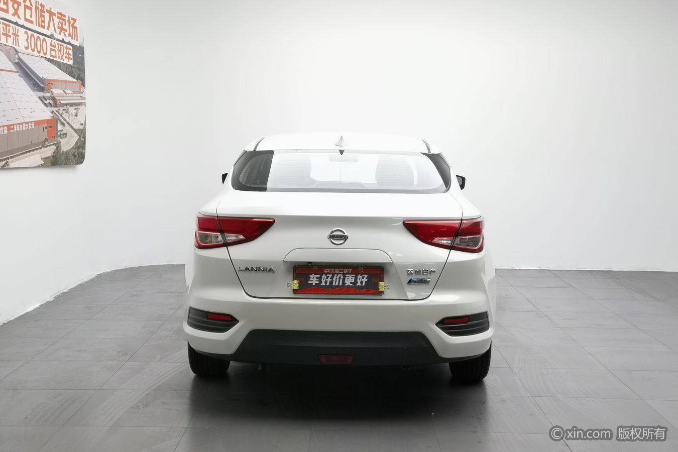 Nissan Bluebird 2016 1.6L CVT