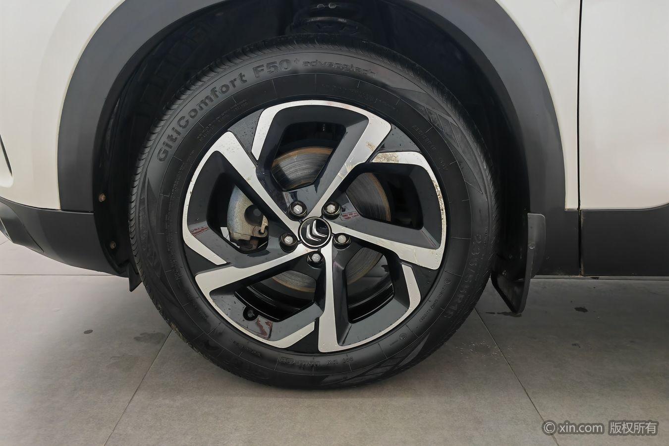Citroen C5 AIRCROSS 2018 350THP