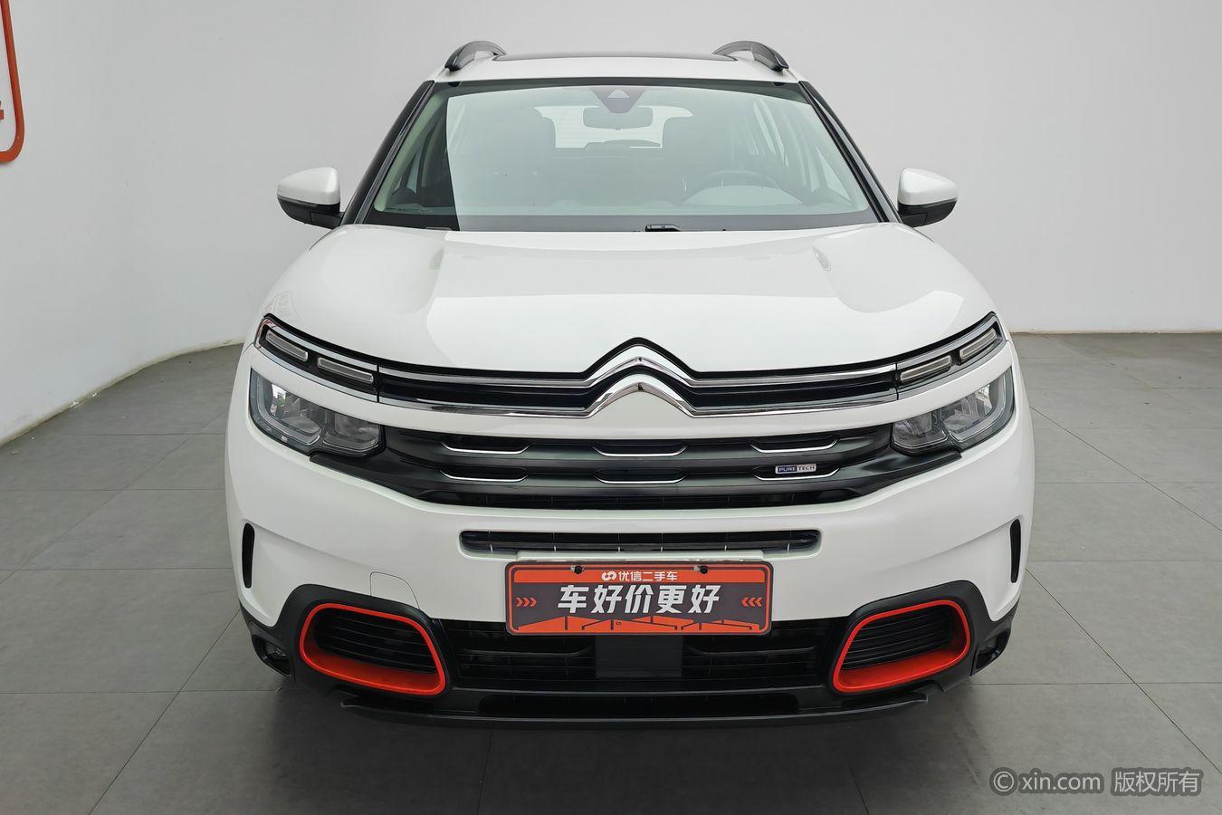 Citroen C5 AIRCROSS 2018 350THP