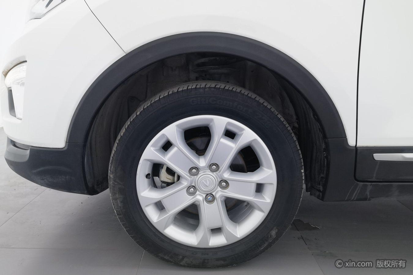 Changan CS15 2016 1.5L MT Fashion