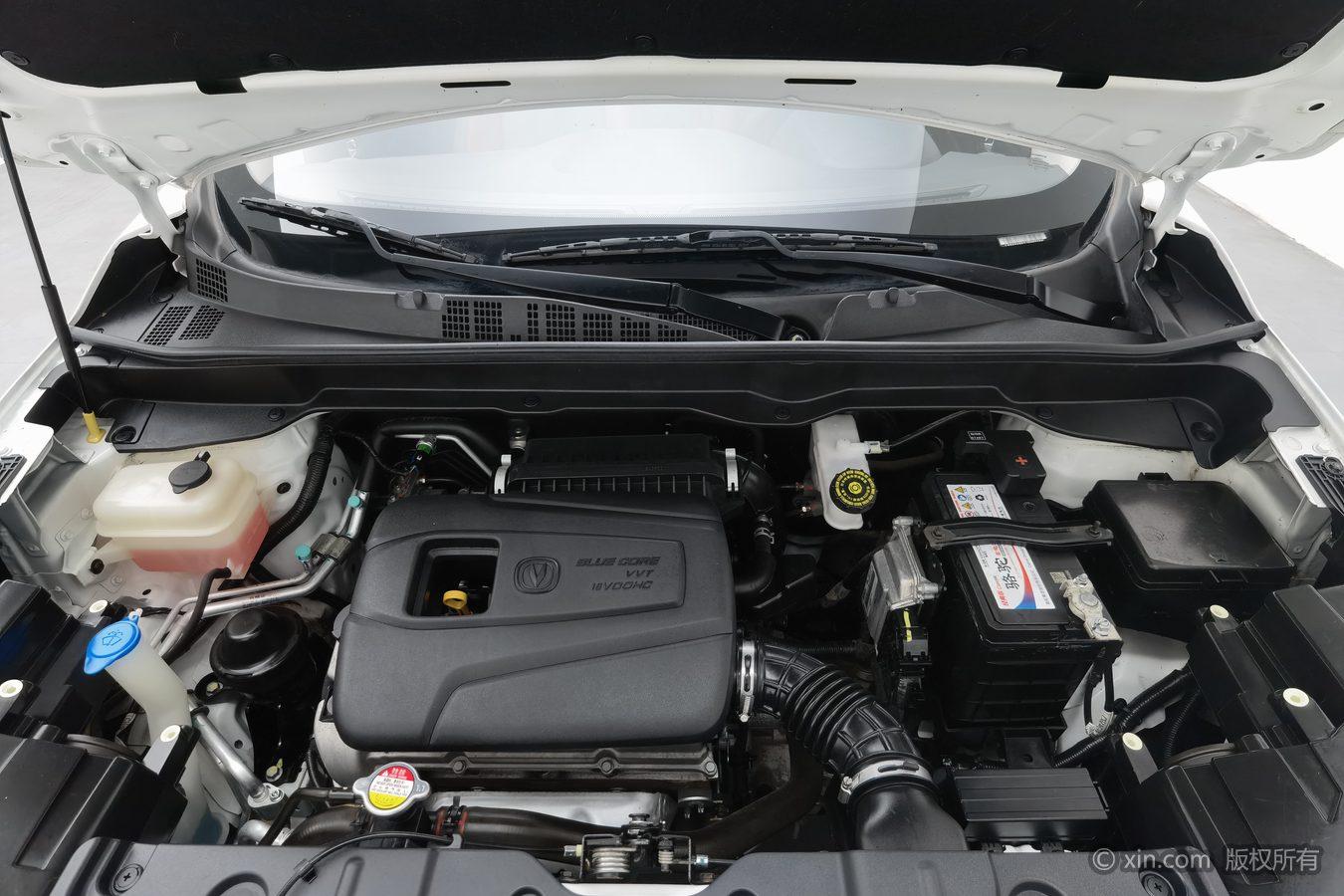 Changan CS15 2016 1.5L MT Fashion