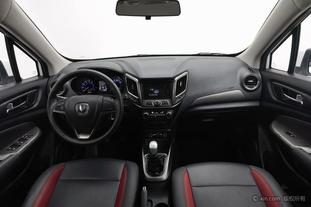 Changan CS15, фото 14