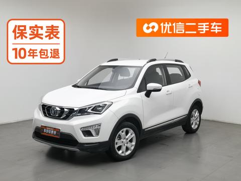 Changan CS15