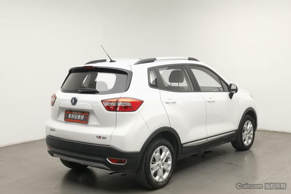 Changan CS15, фото 4