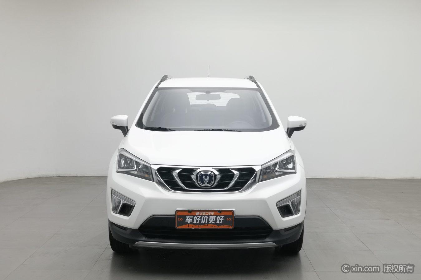 Changan CS15 2016 1.5L MT Fashion