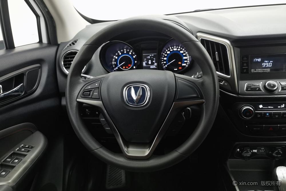 Changan CS15, фото 15