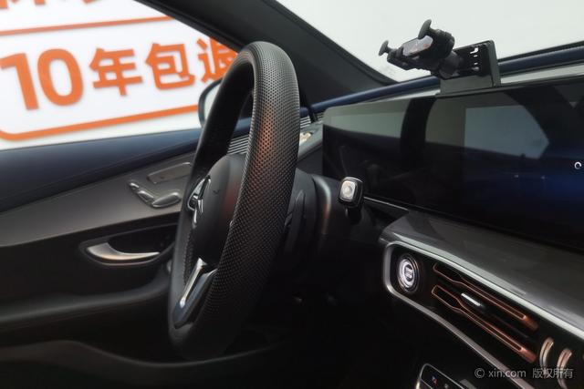 Mercedes-Benz EQC 2021 Белый из Китая, фото 2