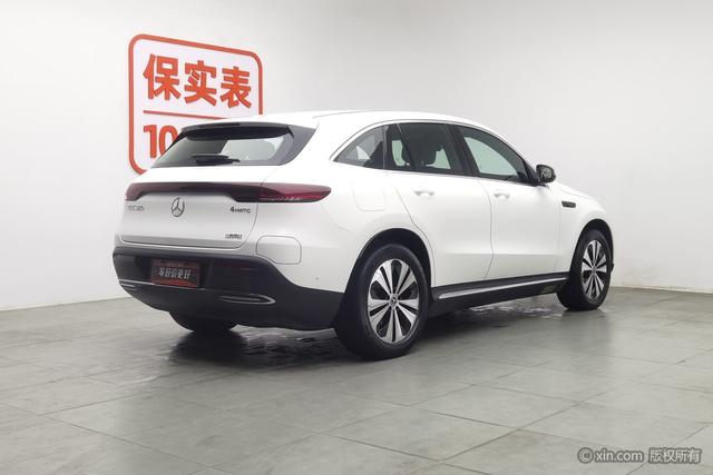 Mercedes-Benz EQC id 3804801 из Китая 7