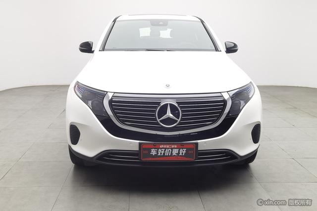 Mercedes-Benz EQC id 3804801 из Китая 9