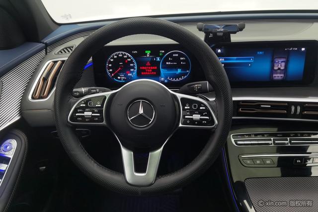 Mercedes-Benz EQC id 3804801 из Китая 15