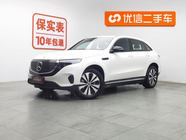Mercedes-Benz EQC id 3804801 из Китая 16