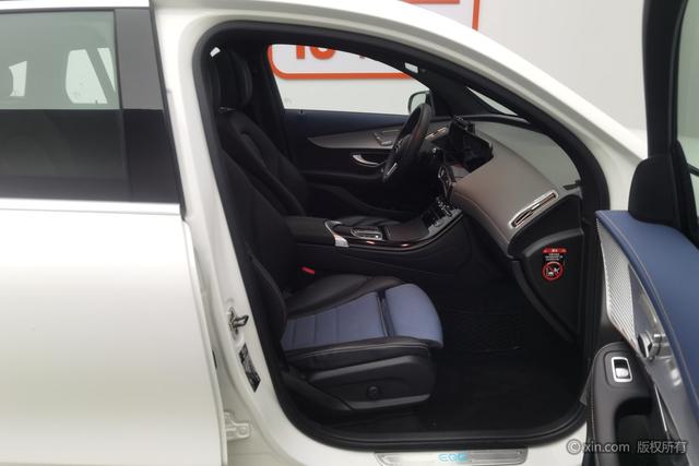 Mercedes-Benz EQC id 3804801 из Китая 22