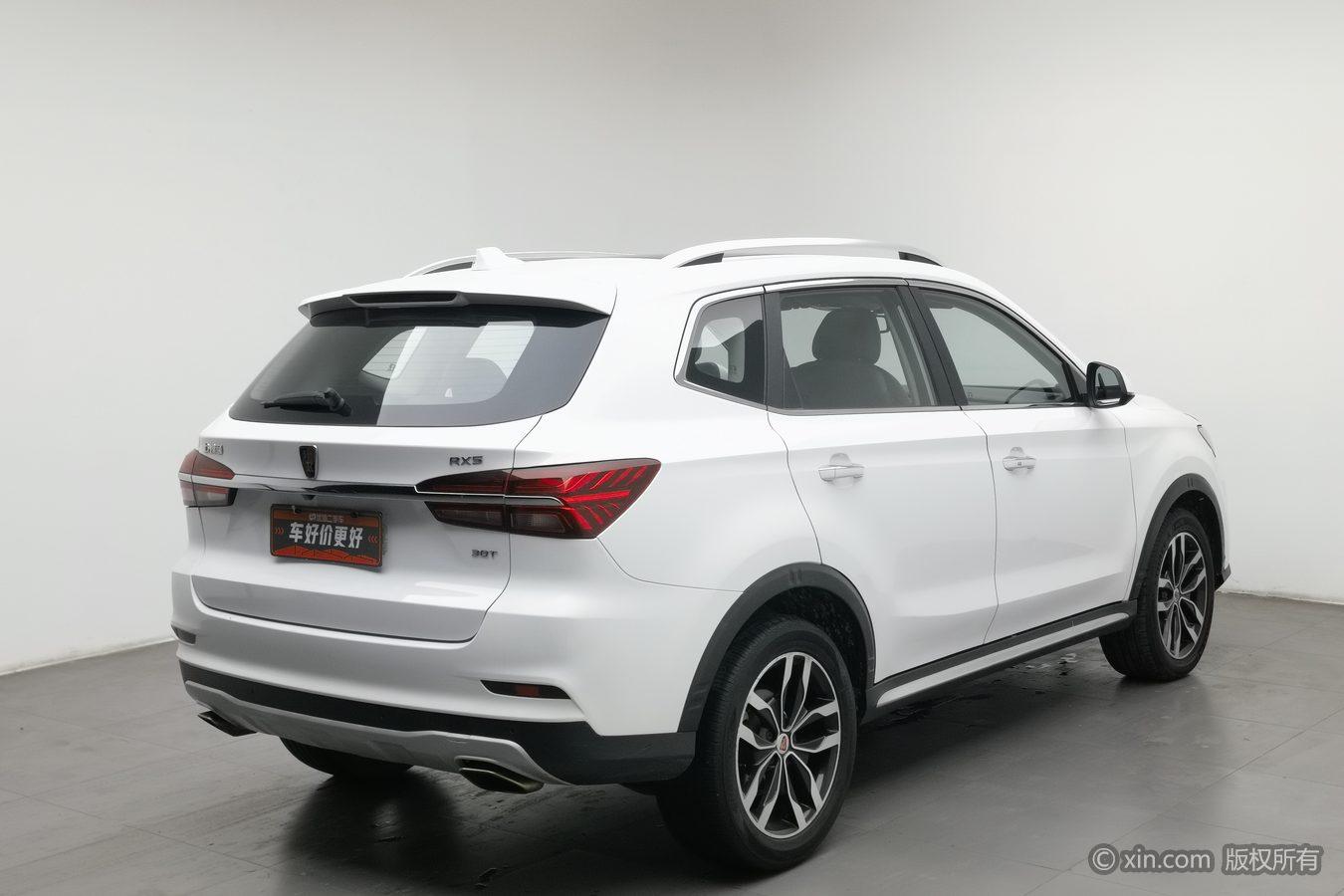 Roewe RX5 — фотографии объявления, Фото 3