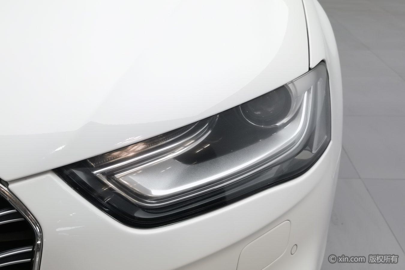 Audi A4L 2015 45 TFSI quattro Sport