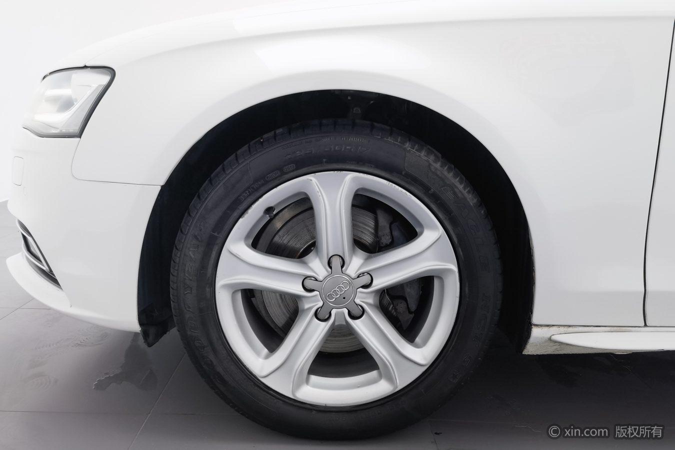 Audi A4L 2015 45 TFSI quattro Sport