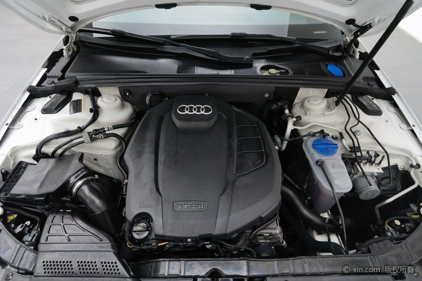 Audi A4L 2015 45 TFSI quattro Sport