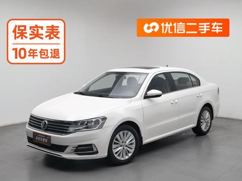 Volkswagen Lavida 2019 1.5L AT Comfort VI
