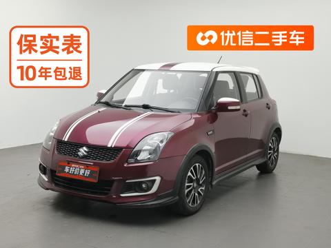 Suzuki 2016 1.5L MT Fashion