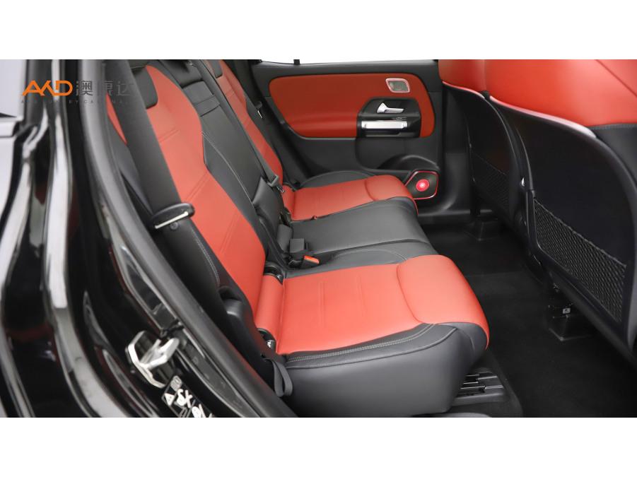 Mercedes-Benz GLB AMG 2020 Черный из Китая, фото 4