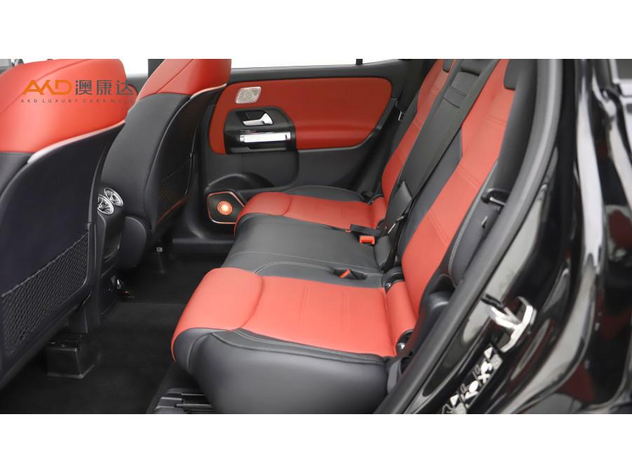 Mercedes-Benz GLB AMG 2020 Черный из Китая, фото 5