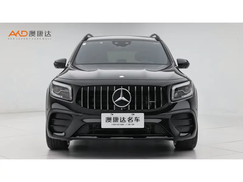 Mercedes-Benz GLB AMG — фото 2