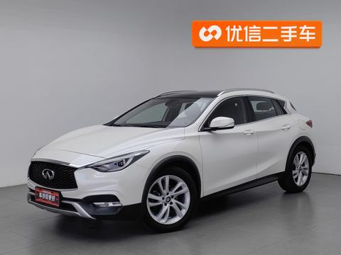 Infiniti QX30 2017 1.6T Sport