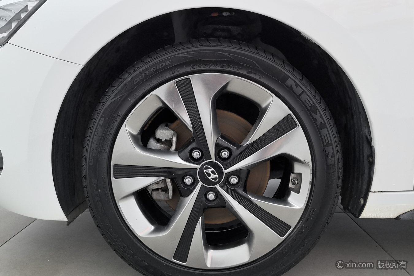 Hyundai Lafesta 2019 280TGDi VI
