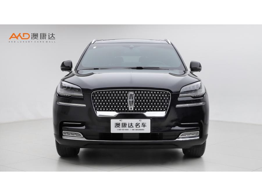Lincoln Aviator 2021 3.0T V6