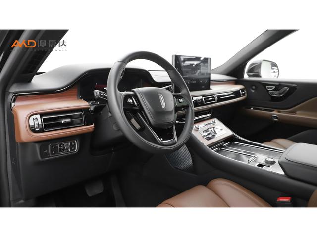 Lincoln Aviator 2021 3.0 T V 6 4 WD — фото 7