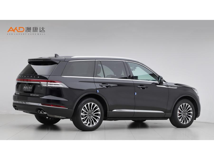 Lincoln Aviator 2021 3.0T V6