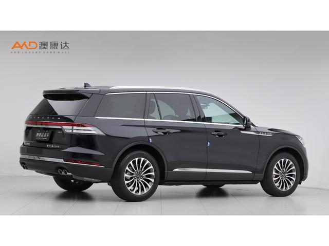 Lincoln Aviator 2021 3.0 T V 6 4 WD — фото 4