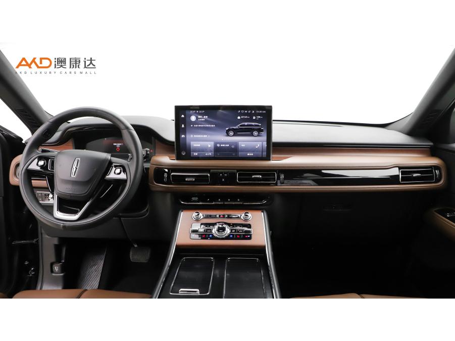Lincoln Aviator 2021 3.0T V6