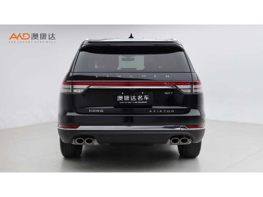 Lincoln Aviator 2021 3.0T V6