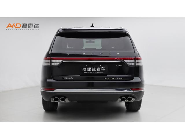 Lincoln Aviator 2021 3.0 T V 6 4 WD — фото 3