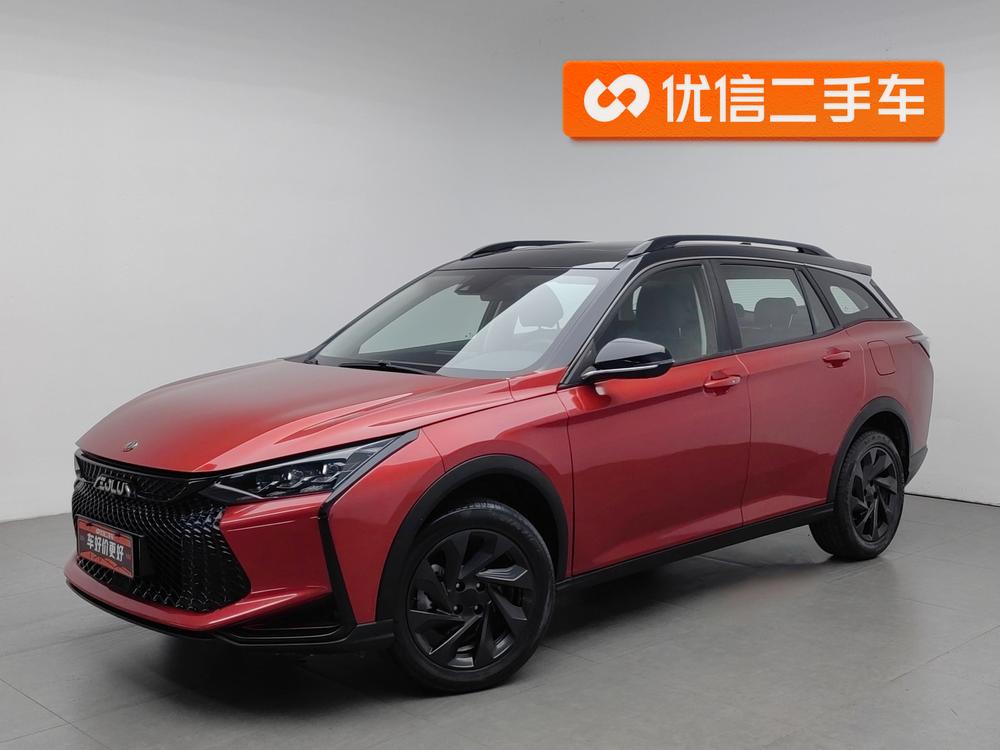 Dongfeng Aeolus Yixuan GS