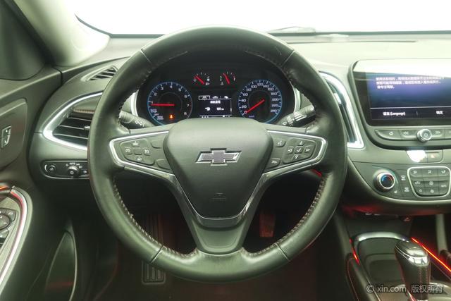 Chevrolet XL 2019 Redline 550 T AT — фото 16