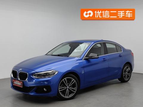 BMW 1 Series 1 2017 118i Sport
