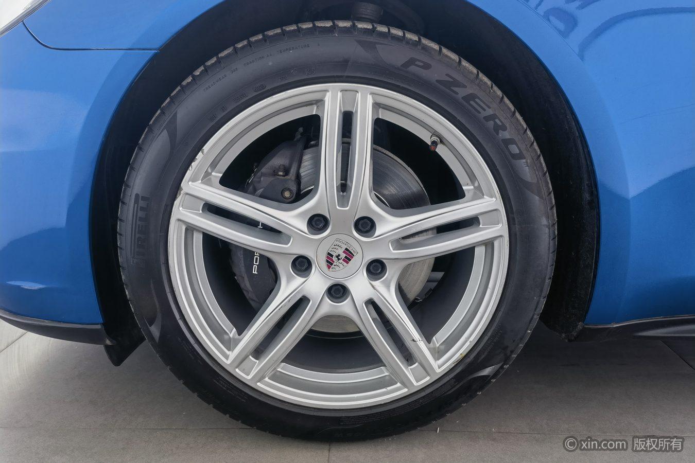 Porsche Panamera 2019 Panamera 2.9T