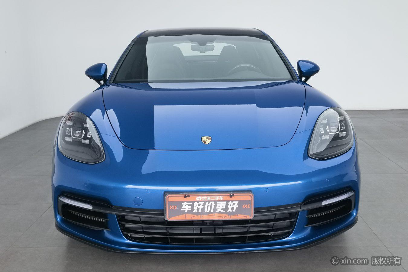 Porsche Panamera 2019 Panamera 2.9T