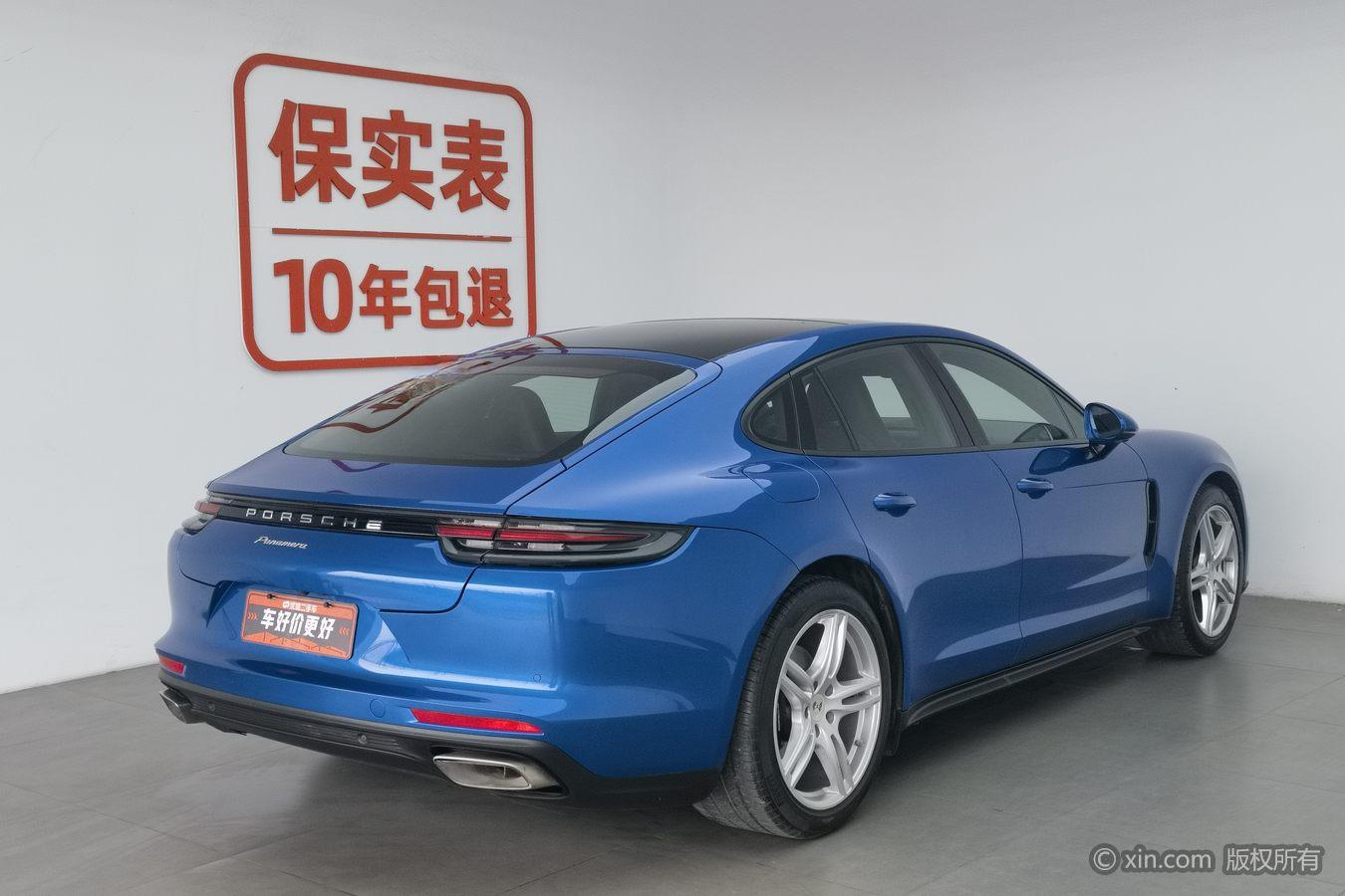 Porsche Panamera 2019 Panamera 2.9T
