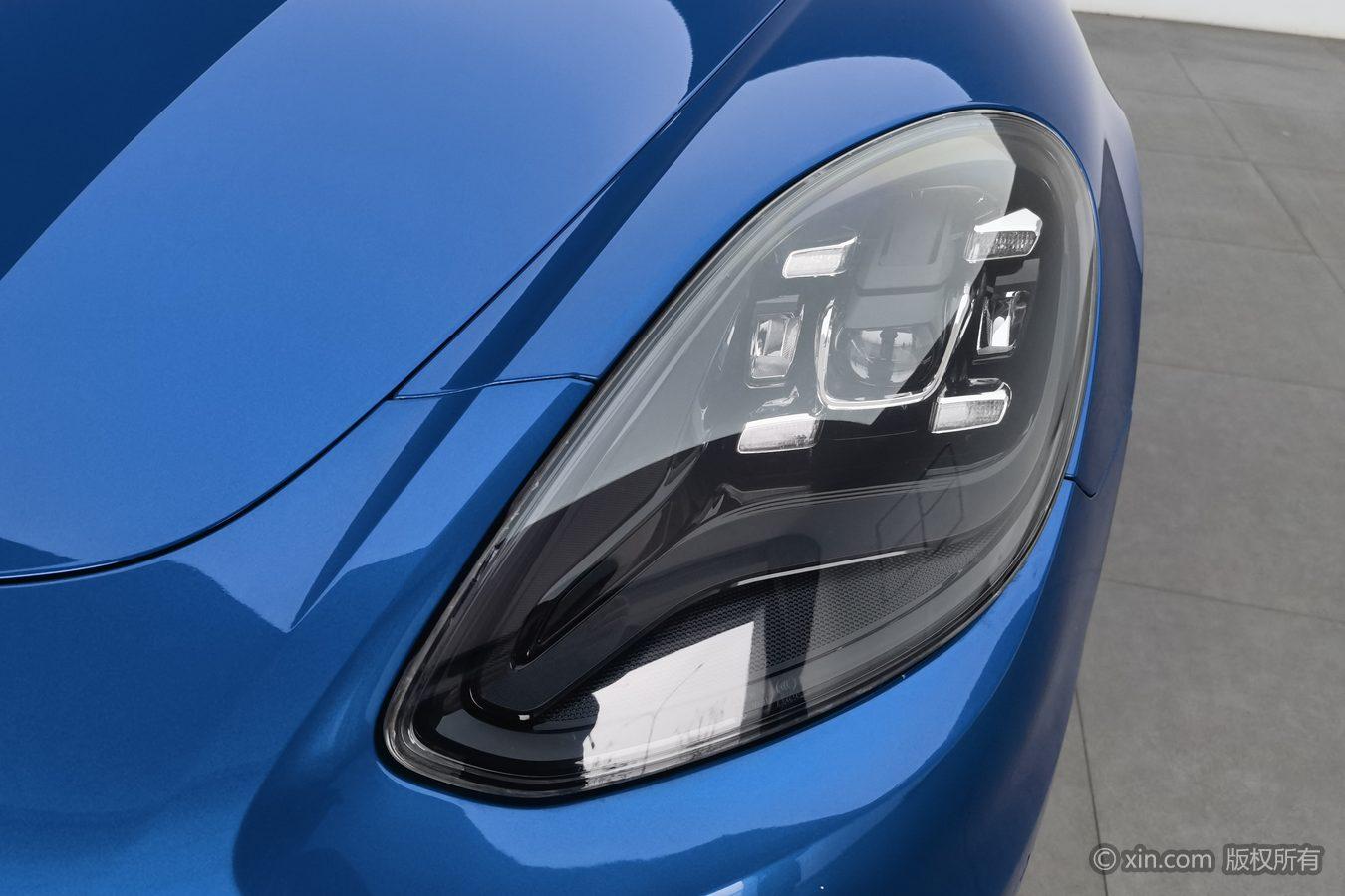 Porsche Panamera 2019 Panamera 2.9T