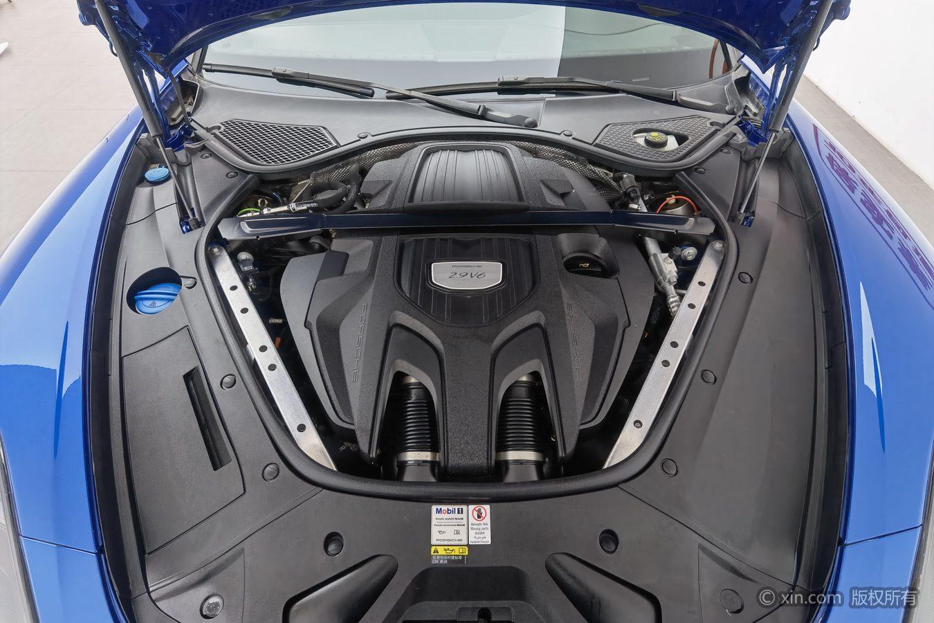 Porsche Panamera 2019 Panamera 2.9T