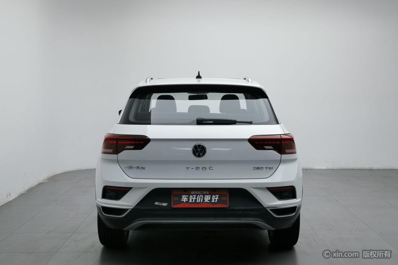 Volkswagen T-Roc 2020 280TSI DSG Elite