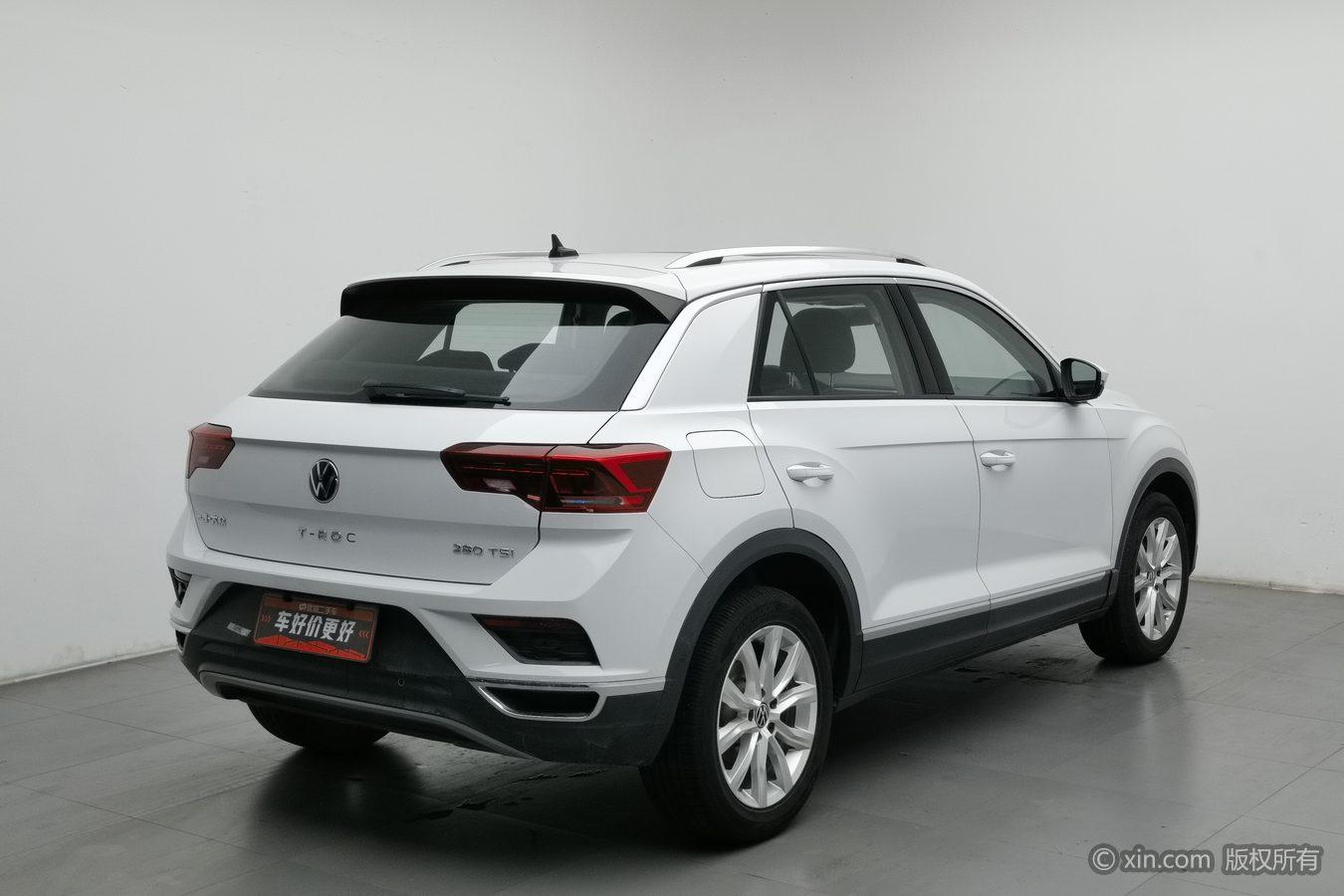 Volkswagen T-Roc 2020 280TSI DSG Elite