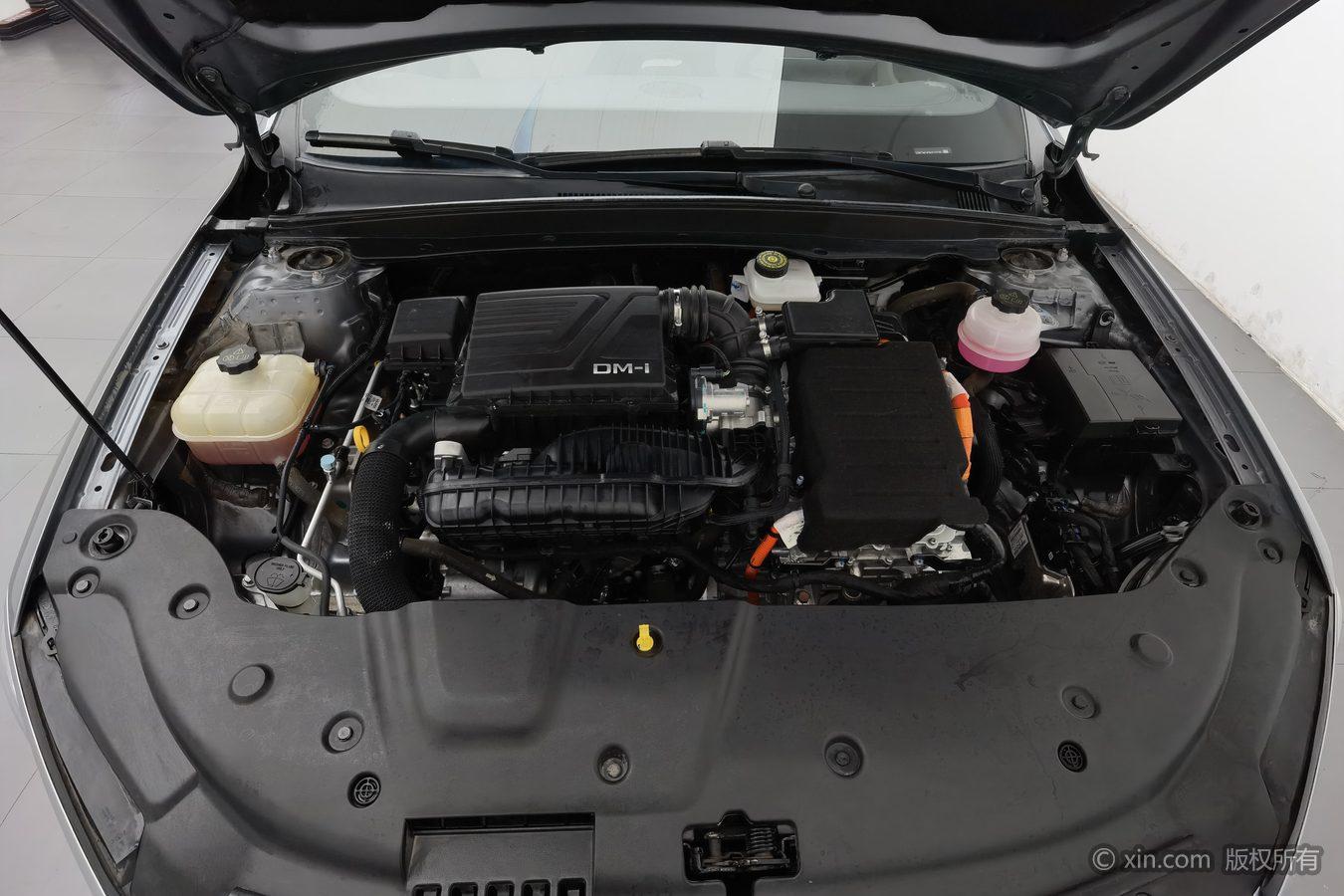 BYD Qin Plus DM-i PLUS DM 2024 DM-i 55KM Lead