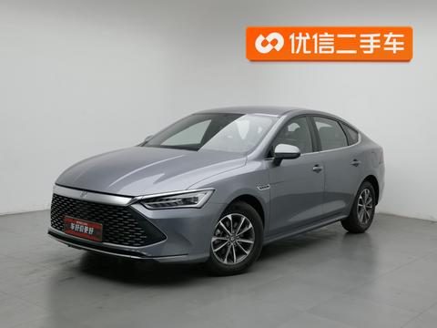 BYD Qin Plus DM-i PLUS DM 2024 DM-i 55KM Lead