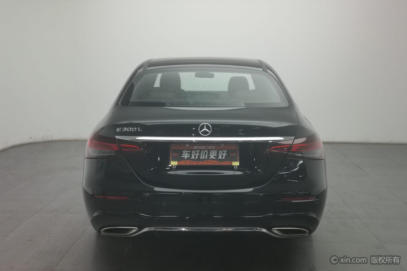 Mercedes-Benz E-Class E 2021 E 300 L Luxury Sport