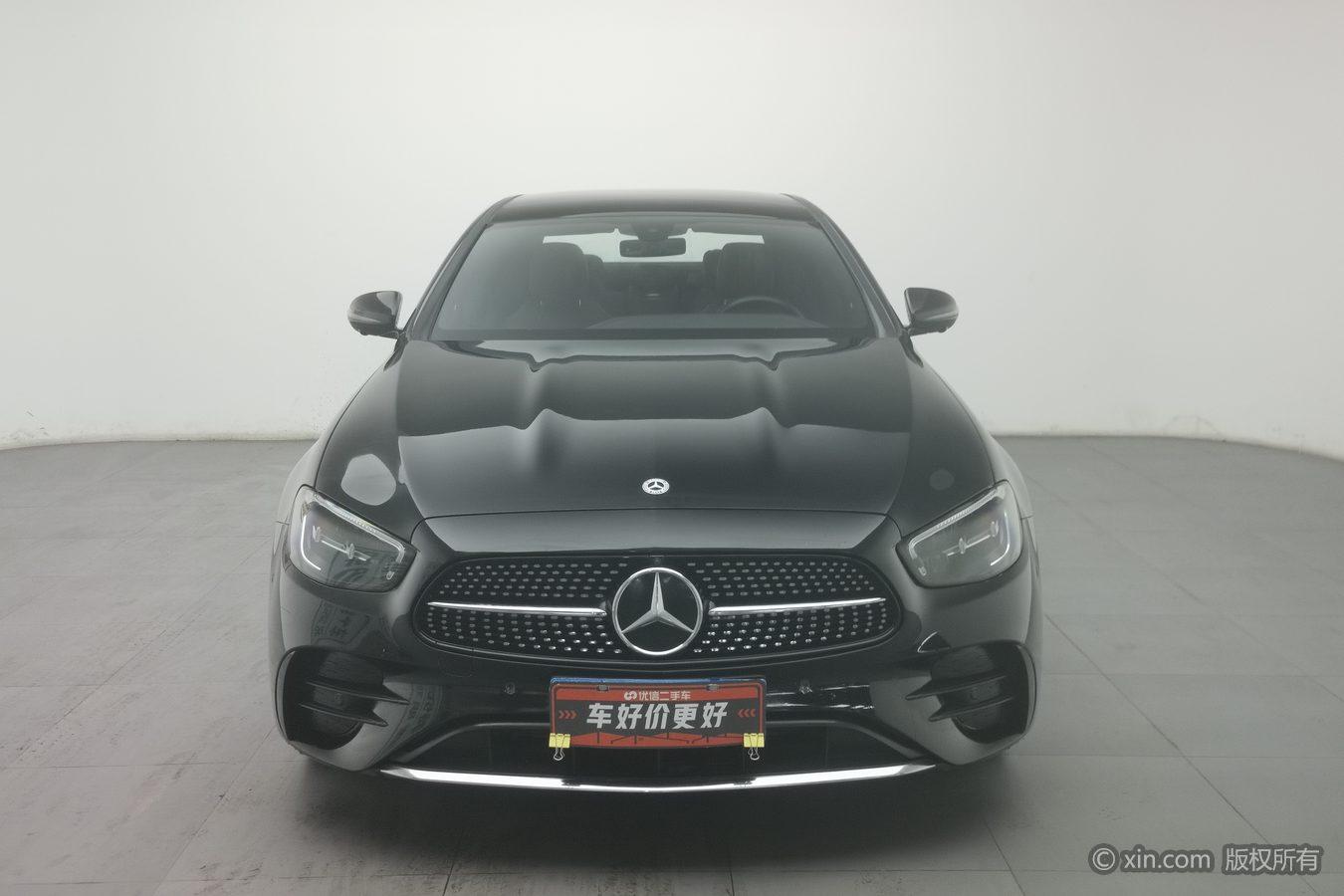 Mercedes-Benz E-Class E 2021 E 300 L Luxury Sport