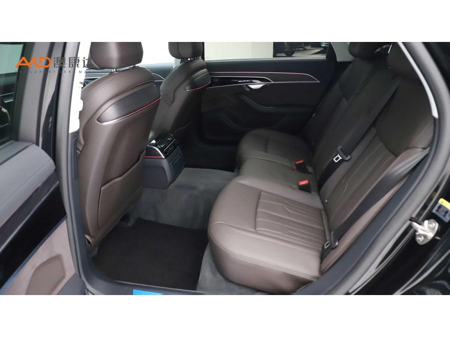 Audi A8 2025 A8L 45 TFSI quattro Luxury